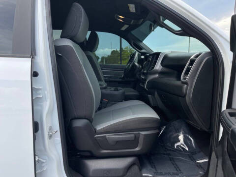 2022 RAM 2500 Big Horn