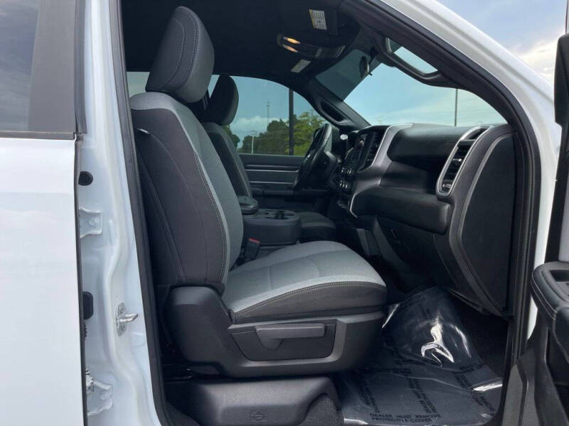 2022 RAM 2500 Big Horn