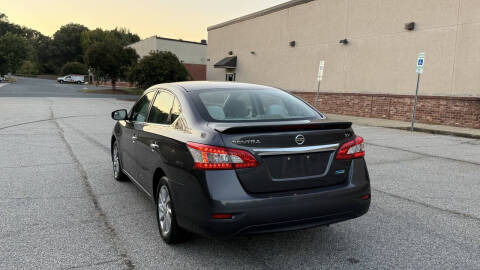 2014 Nissan Sentra SV