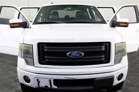 2013 Ford F-150