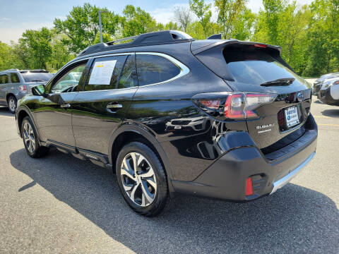 2022 Subaru Outback Touring