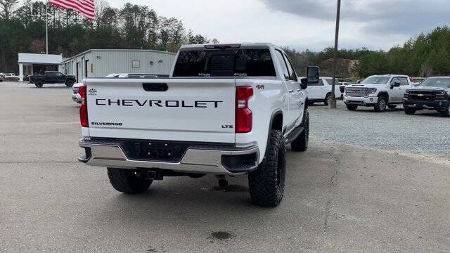 2022 Chevrolet Silverado 3500HD