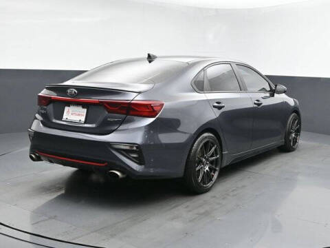 2020 Kia Forte GT