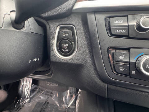 2014 BMW 3 Series 328i