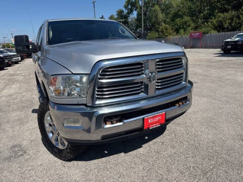2016 RAM 2500 Lone Star