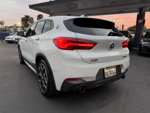 2018 BMW X2 sDrive28i