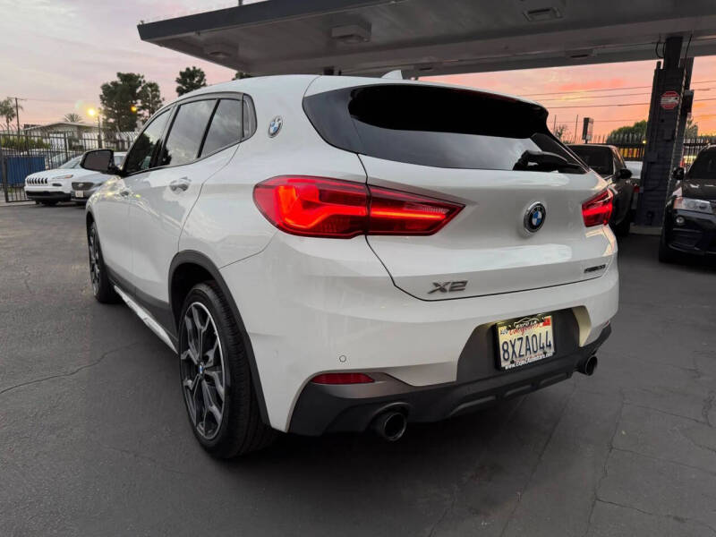 2018 BMW X2 sDrive28i