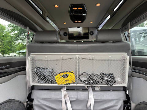 2018 GMC Savana 3500