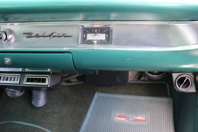 1957 Chevrolet Bel Air