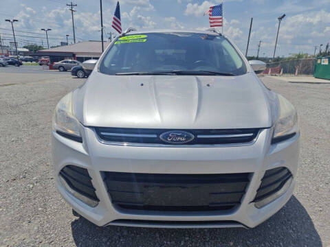 2016 Ford Escape Titanium