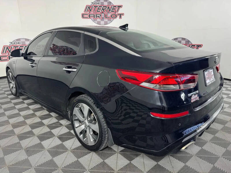 2019 Kia Optima