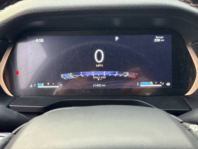 2021 Jeep Grand Cherokee L Laredo