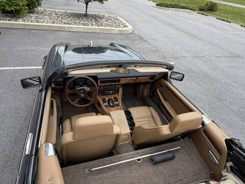 1989 Jaguar XJ-Series XJS