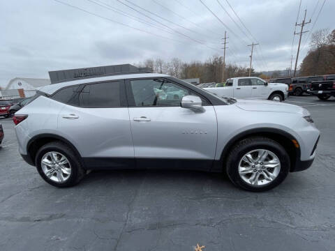 2022 Chevrolet Blazer LT