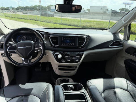 2020 Chrysler Pacifica