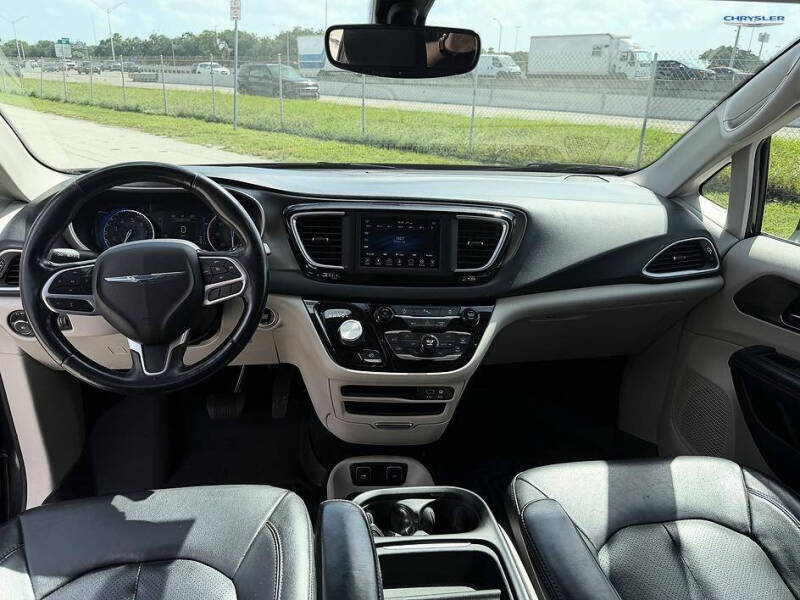 2020 Chrysler Pacifica