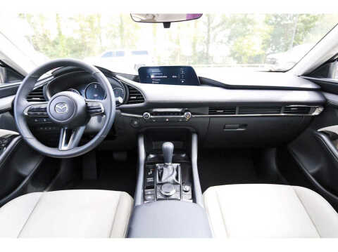 2025 Mazda Mazda3 Sedan 2.5 S Preferred