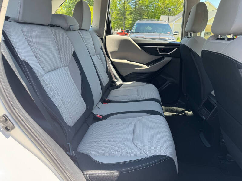 2023 Subaru Forester
