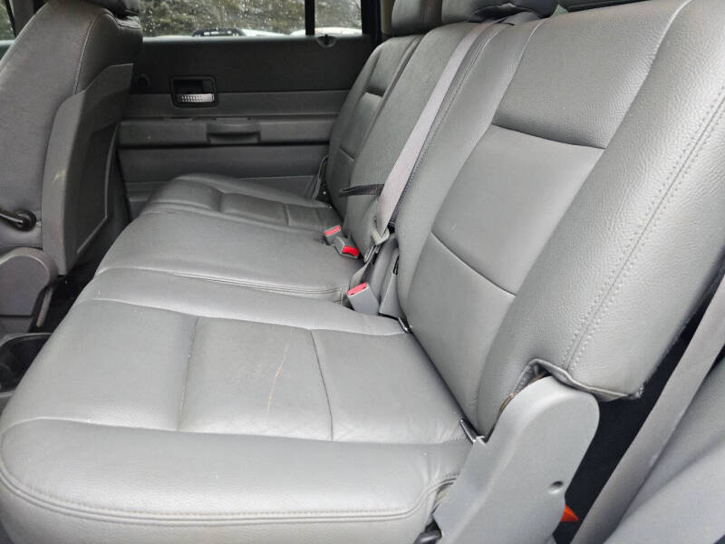 2004 Dodge Durango SLT