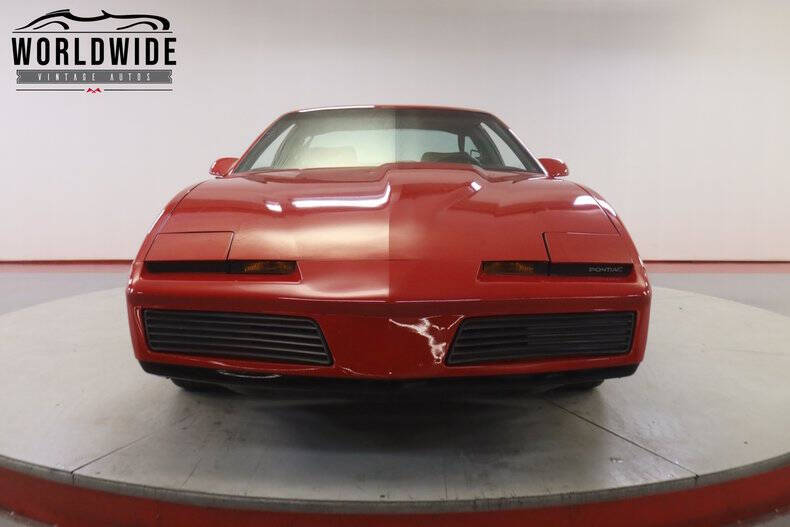 1984 Pontiac Firebird Trans Am
