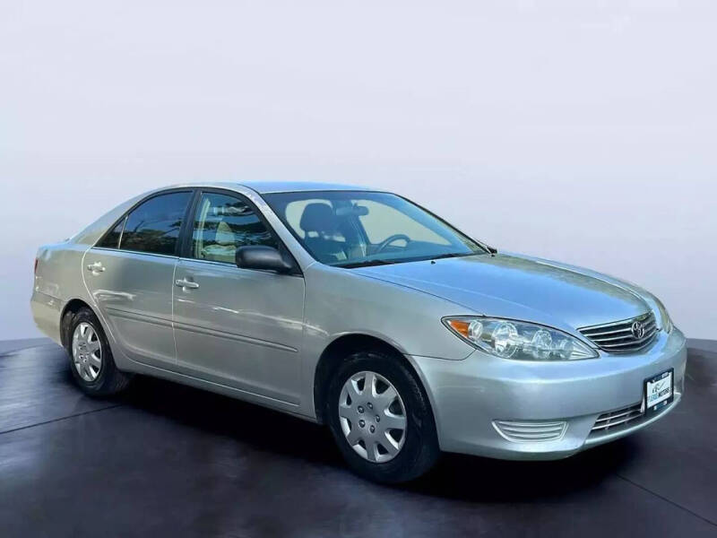 2005 Toyota Camry