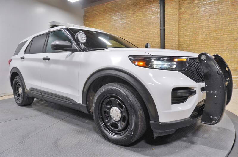 2021 Ford Explorer Police Interceptor Utility