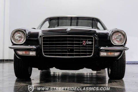 1979 Chevrolet Camaro