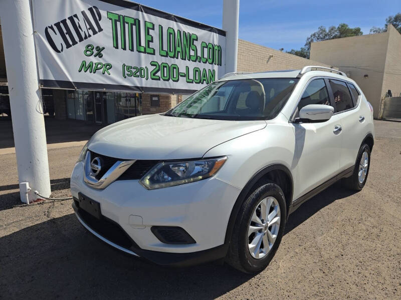 2015 Nissan Rogue SV