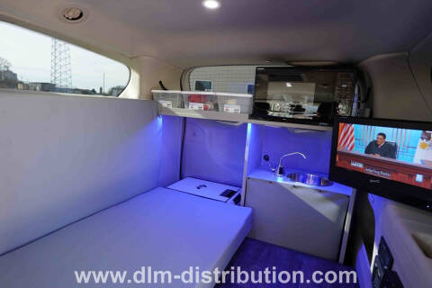 2024 Mini-T Campervan Pacifica Mini T Campervan