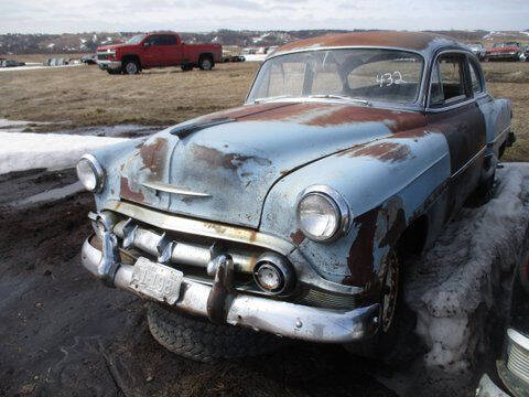 1953 Chevrolet 210
