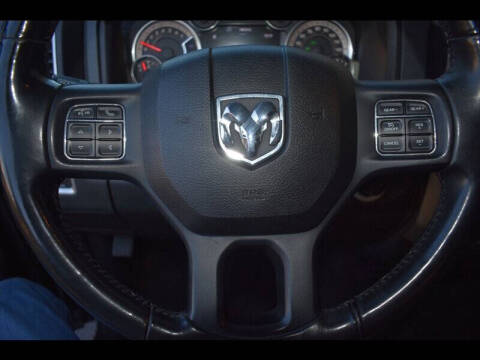 2017 RAM 1500 Big Horn