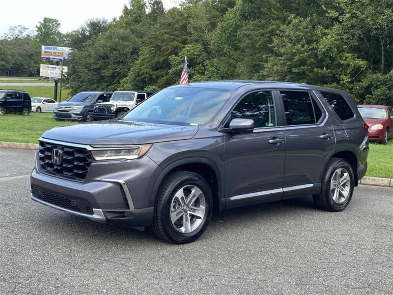 2025 Honda Pilot EX-L