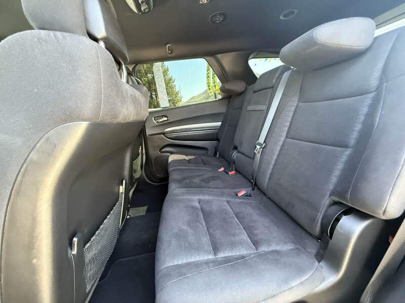 2020 Dodge Durango GT