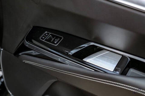 2026 Cadillac Escalade-V