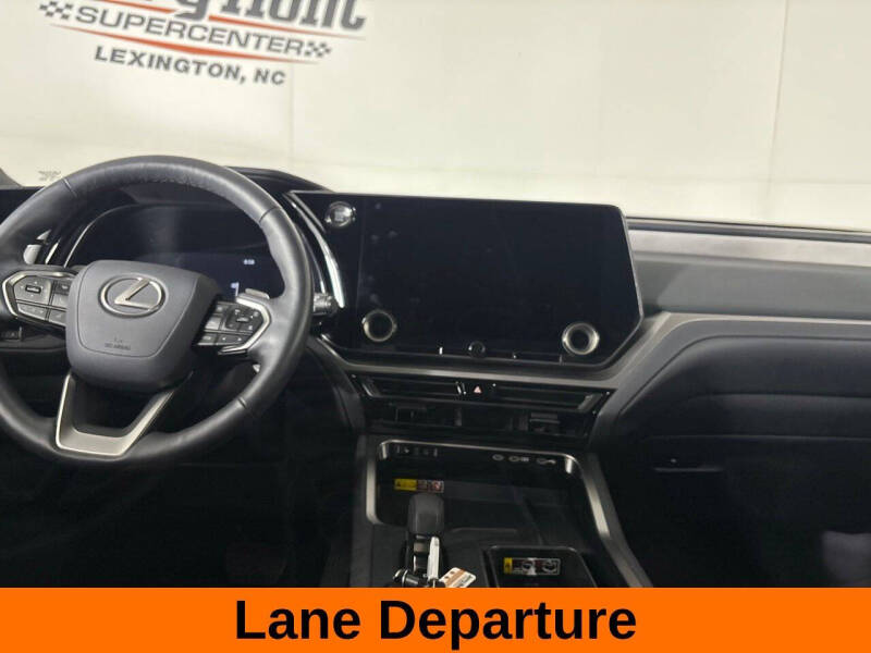 2025 Lexus TX 350 Premium