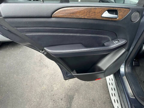 2013 Mercedes-Benz M-Class ML 350 4MATIC