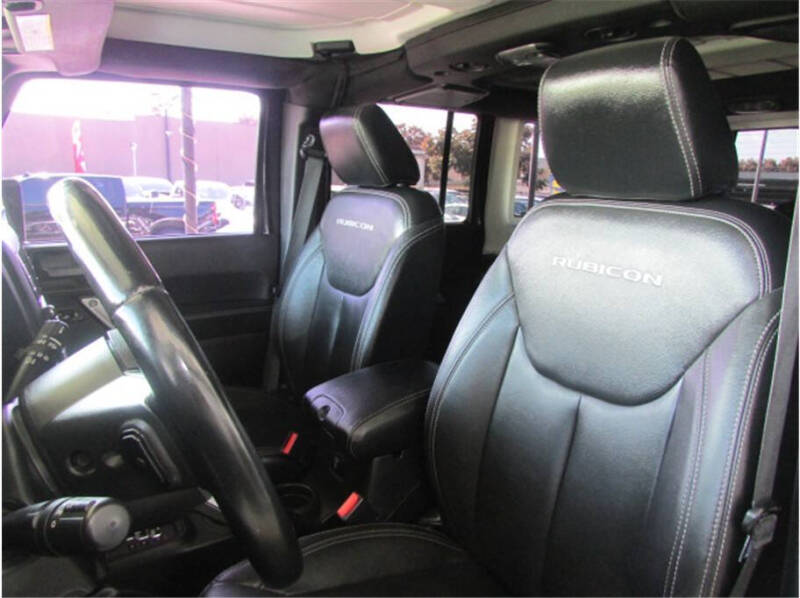 2017 Jeep Wrangler Unlimited