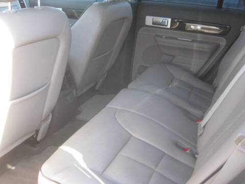 2009 Lincoln MKX