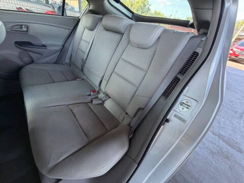 2010 Honda Insight EX