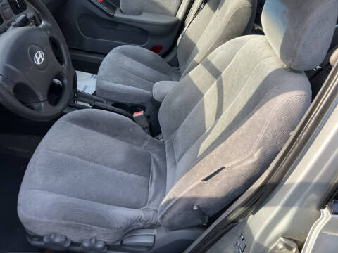 2006 Hyundai Elantra GLS