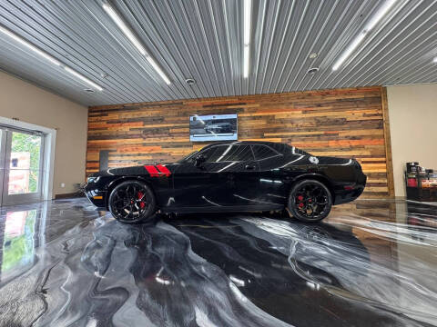 2013 Dodge Challenger R/T