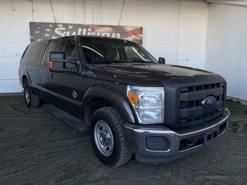 2016 Ford F-250 Super Duty