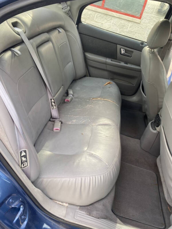 2002 Mercury Sable LS Premium