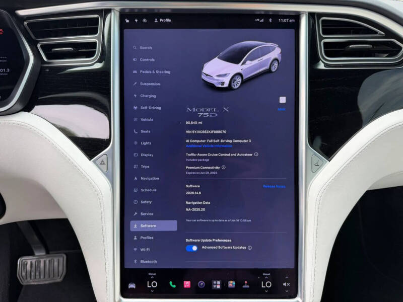 2018 Tesla Model X
