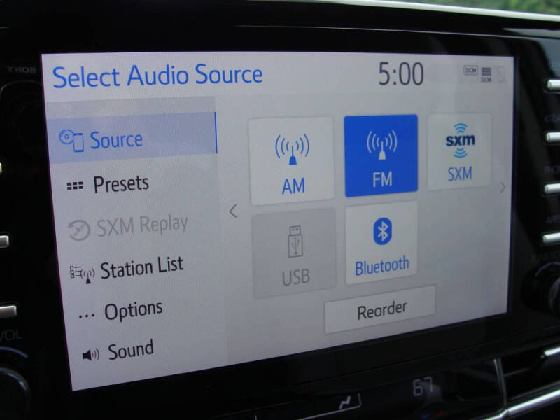 2021 Toyota Sienna LE 8-Passenger