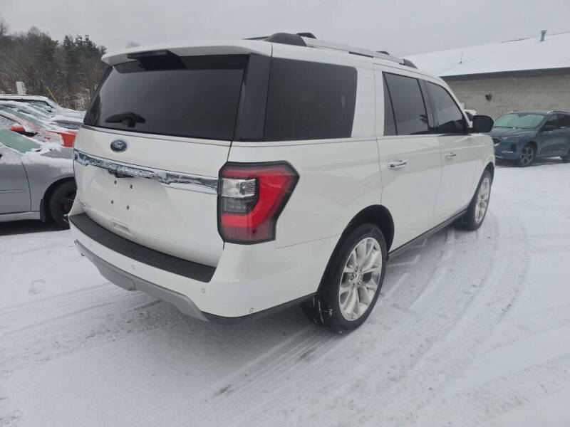 2019 Ford Expedition Limited