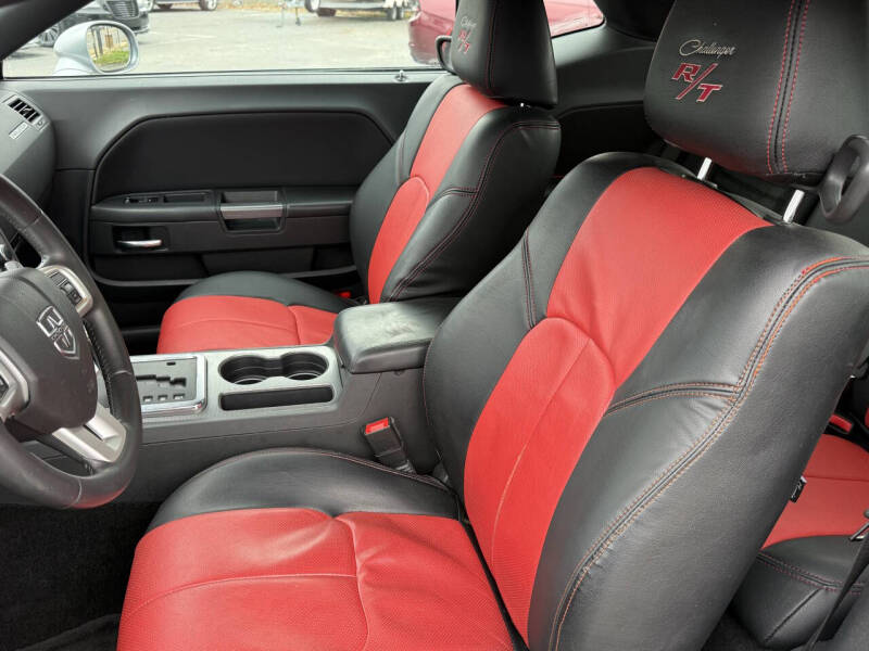 2013 Dodge Challenger R/T