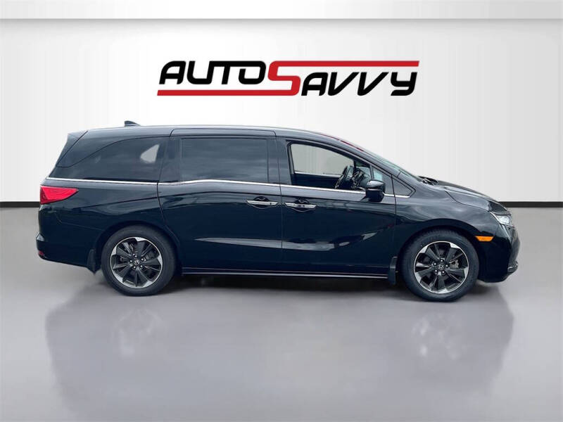 2023 Honda Odyssey Elite