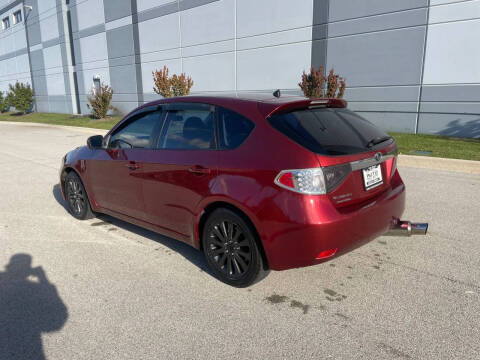 2010 Subaru Impreza 2.5i Premium