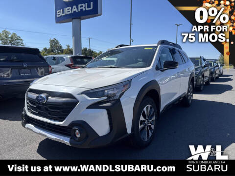 2025 Subaru Outback Limited